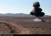 Iran, Iraq hold joint war game