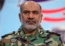 Commander: Wargames in western Iran clear message to enemies