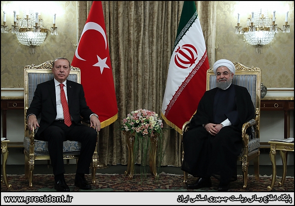 Turkey to take stronger steps in response to Iraqi Kurdish referendum: Erdogan