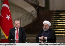 Iran, Turkey against any disintegration plot in region: Pre. Rouhani