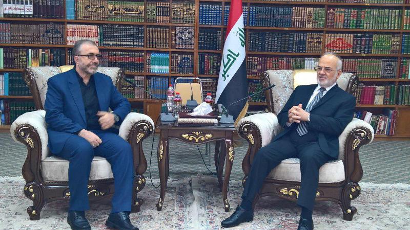 Iran, Iraq discuss bilateral ties, regional developments