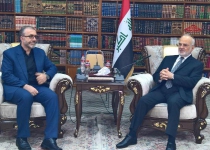 Iran, Iraq discuss bilateral ties, regional developments