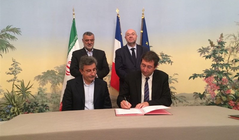 Iran, France sign 4 agricultural cooperation documents