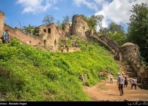 Photos: Enchanting Rudkhan Castle  <img src="https://cdn.theiranproject.com/images/picture_icon.png" width="16" height="16" border="0" align="top">