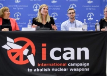 Nobel Laureate group urges Trump to stick to Iran nuclear deal