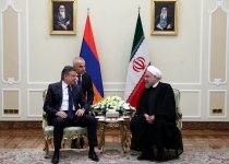 Iran determined to develop cooperation, friendly ties with neighbouring countries, including Armenia
