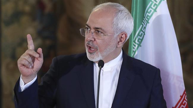 Trump is in no position to verify Irans compliance with nuclear deal: Zarif