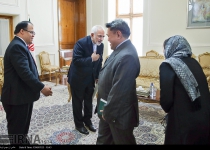 Photos: New ambassadors of Finland, Sri Lanka and Philippines submit copy of credentials to Zarif  <img src="https://cdn.theiranproject.com/images/picture_icon.png" width="16" height="16" border="0" align="top">