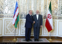 Photos: Iran FM Zarif meets Uzbek counterpart in Tehran  <img src="https://cdn.theiranproject.com/images/picture_icon.png" width="16" height="16" border="0" align="top">