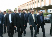 Irans top military commander visiting Syria for defense talks