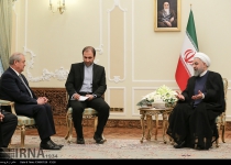 Iran welcomes expansion of ties with Uzbekistan