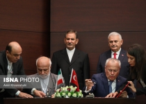 Photos: Iran, Turkey sign two Memoranda of Understanding  <img src="https://cdn.theiranproject.com/images/picture_icon.png" width="16" height="16" border="0" align="top">