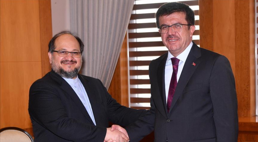 Iran, Turkey urge promotion of technical, engineering ties