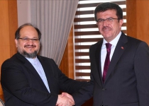 Iran, Turkey urge promotion of technical, engineering ties