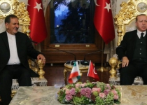 Iran resolute to boost ties with Turkey