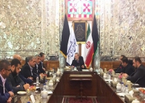 Larijani calls Palestinians to be united against Israel regime
