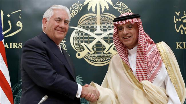 Rex Tillerson asks EU to support IRGC sanctions