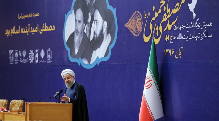 Trumps threats prove Irans righteousness