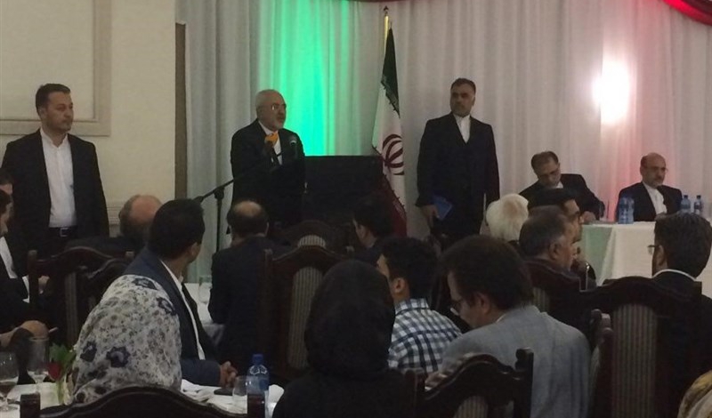 Zarif highlights good security in Iran despite foreign pressures
