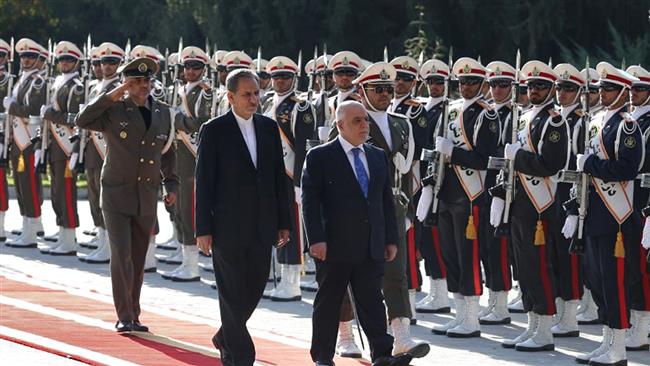 Iraqi prime minister visits Iran for high-level talks after Turkey visit
