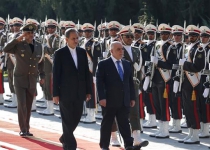Iraqi prime minister visits Iran for high-level talks after Turkey visit
