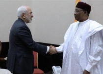 On last leg of Africa tour, Zarif meets Niger officials