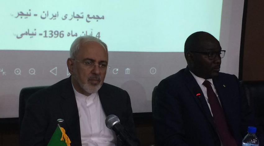Commercial Forum Iran-Niger opens