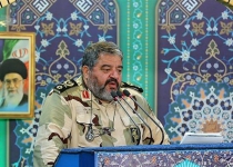 Iran prepared to counter any threat: Civil Defense Chief