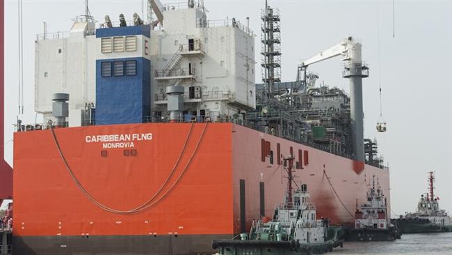 Iran signs 1st gas to LNG deal