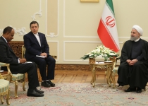 Iran willing to increase level of ties with Tanzania