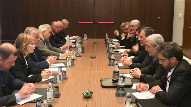 New round of Syria talks begins in Astana
