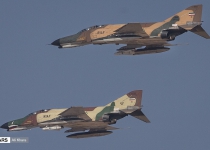 Photos: Iranian air force kicks off war game in central province  <img src="https://cdn.theiranproject.com/images/picture_icon.png" width="16" height="16" border="0" align="top">