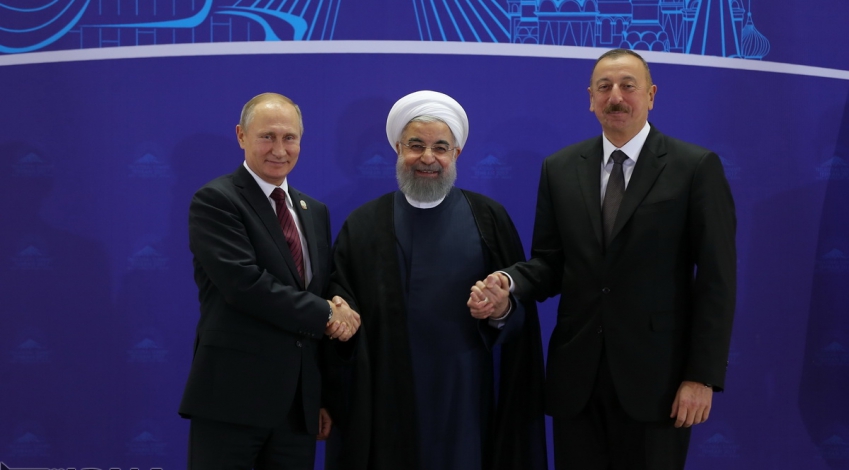 2nd round of Iran-Russia-Azerbaijan trilateral talks held in Tehran