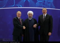 2nd round of Iran-Russia-Azerbaijan trilateral talks held in Tehran