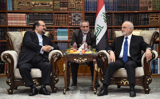 Iraq intends to strengthen trade ties with Iran after minister