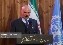 UN envoy unveils lines of collaboration with Iran