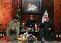 Top commander calls for stronger Iran-Pakistan ties