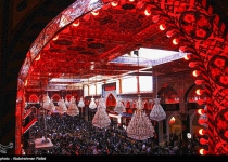 Photos: Shrine of Imam Hussein (PBUH) in Karbala packed with pilgrims  <img src="https://cdn.theiranproject.com/images/picture_icon.png" width="16" height="16" border="0" align="top">