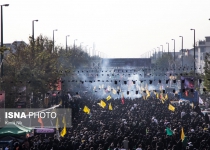 Photos: Huge crowds of people attend procession in Tehran on Arbaeen  <img src="https://cdn.theiranproject.com/images/picture_icon.png" width="16" height="16" border="0" align="top">