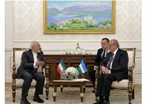 Iranian FM, Uzbek counterpart meet in Samarkand