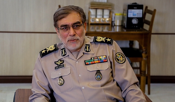 Iranian Armed Forces monitoring all threats in region: Commander