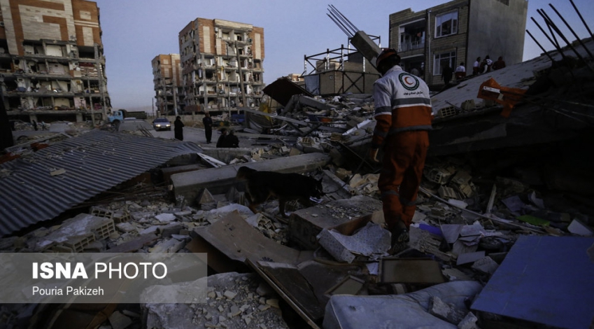 Strong 7.3 magnitude earthquake jolts Western Iran, damages villages