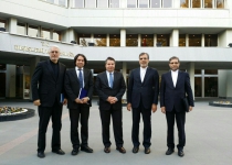 Iranian, Turkish diplomats discuss Syria crisis
