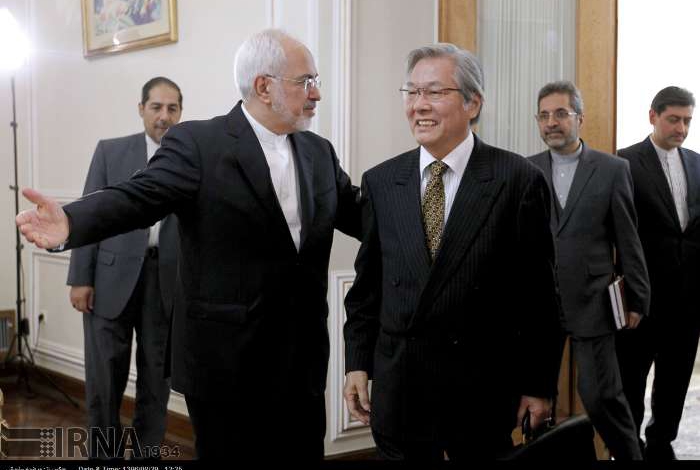 Irans Zarif, UN envoy discuss ways to boost stability in Afghanistan