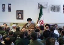 Supreme Leader holds special meeting with officials in quake-hit regions in western Iran