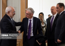 Photos: Iran FM Zarif meets UN humanitarian chief in Tehran  <img src="https://cdn.theiranproject.com/images/picture_icon.png" width="16" height="16" border="0" align="top">