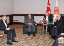 Larijani: Daesh end an important achievement for Iran, Turkey, Russia