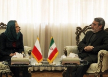 Iran ready to expand all-out coop. with Poland