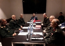 Iranian, Turkish top generals discuss Syria in Sochi