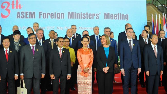 Asian, European FMs voice strong support for Iran nuclear deal
